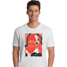 Load image into Gallery viewer, Daily_Deal_Shirts Premium Shirts, Unisex / Small / White The Ink And Paint Club