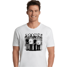 Load image into Gallery viewer, Daily_Deal_Shirts Premium Shirts, Unisex / Small / White Propane
