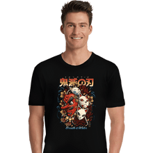 Load image into Gallery viewer, Daily_Deal_Shirts Premium Shirts, Unisex / Small / Black Breath of Water