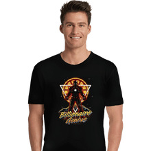 Load image into Gallery viewer, Shirts Premium Shirts, Unisex / Small / Black Retro Billionaire Genius