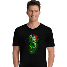 Load image into Gallery viewer, Shirts Premium Shirts, Unisex / Small / Black Poison Ivy