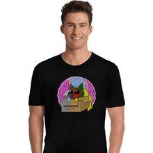 Load image into Gallery viewer, Secret_Shirts Premium Shirts, Unisex / Small / Black Theseus' Box