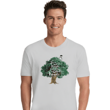 Load image into Gallery viewer, Shirts Premium Shirts, Unisex / Small / White Tree