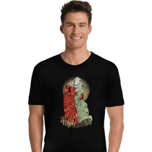 Load image into Gallery viewer, Shirts Premium Shirts, Unisex / Small / Black The Bloody Kiss