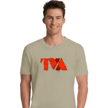 Load image into Gallery viewer, Secret_Shirts Premium Shirts, Unisex / Small / Natural TVR