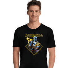 Load image into Gallery viewer, Daily_Deal_Shirts Premium Shirts, Unisex / Small / Black Somewhere In Space