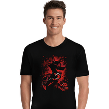 Load image into Gallery viewer, Daily_Deal_Shirts Premium Shirts, Unisex / Small / Black The Animatronic Fox