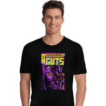 Load image into Gallery viewer, Daily_Deal_Shirts Premium Shirts, Unisex / Small / Black Guts Comics
