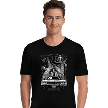Load image into Gallery viewer, Secret_Shirts Premium Shirts, Unisex / Small / Black Brothers