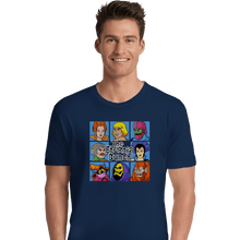 Load image into Gallery viewer, Shirts Premium Shirts, Unisex / Small / Navy The Eternia Bunch