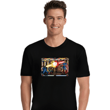 Load image into Gallery viewer, Daily_Deal_Shirts Premium Shirts, Unisex / Small / Black New Age Of Supe