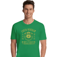 Load image into Gallery viewer, Shirts Premium Shirts, Unisex / Small / Irish Green Earth is Strong