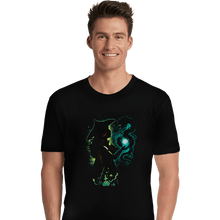 Load image into Gallery viewer, Shirts Premium Shirts, Unisex / Small / Black Last Dragon Warrior