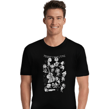 Load image into Gallery viewer, Shirts Premium Shirts, Unisex / Small / Black Christmas Play