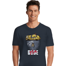 Load image into Gallery viewer, Secret_Shirts Premium Shirts, Unisex / Small / Dark Heather Akirowski