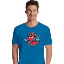 Load image into Gallery viewer, Shirts Premium Shirts, Unisex / Small / Sapphire Orkobuster