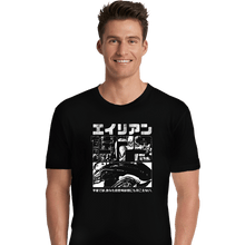 Load image into Gallery viewer, Secret_Shirts Premium Shirts, Unisex / Small / Black Xeno 1979