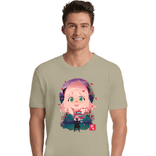 Load image into Gallery viewer, Daily_Deal_Shirts Premium Shirts, Unisex / Small / Natural Anya Yukio-e