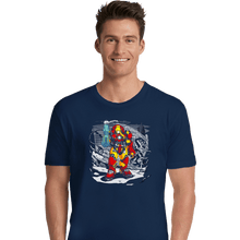 Load image into Gallery viewer, Shirts Premium Shirts, Unisex / Small / Navy Ridley Buster