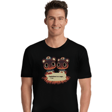 Load image into Gallery viewer, Shirts Premium Shirts, Unisex / Small / Black A Cage