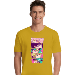 Shirts Premium Shirts, Unisex / Small / Daisy Sailor Scouts Vol. 2