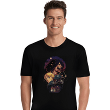 Load image into Gallery viewer, Shirts Premium Shirts, Unisex / Small / Black Wings Of Freedom