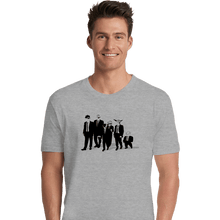 Load image into Gallery viewer, Shirts Premium Shirts, Unisex / Small / Sports Grey Reservoir Forces