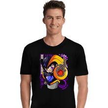 Load image into Gallery viewer, Secret_Shirts Premium Shirts, Unisex / Small / Black Bass