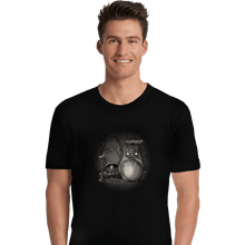 Load image into Gallery viewer, Shirts Premium Shirts, Unisex / Small / Black My Creepy Neighbor