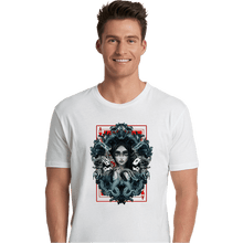 Load image into Gallery viewer, Daily_Deal_Shirts Premium Shirts, Unisex / Small / White The Madness