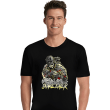 Load image into Gallery viewer, Daily_Deal_Shirts Premium Shirts, Unisex / Small / Black The Snake Eater