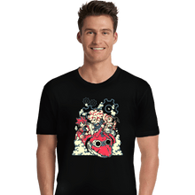 Load image into Gallery viewer, Secret_Shirts Premium Shirts, Unisex / Small / Black Chrono Ages