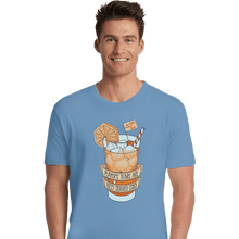 Load image into Gallery viewer, Shirts Premium Shirts, Unisex / Small / Powder Blue Player's Tears