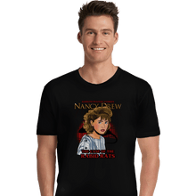 Load image into Gallery viewer, Shirts Premium Shirts, Unisex / Small / Black The Case Of The Rabid Rats