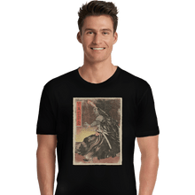 Load image into Gallery viewer, Shirts Premium Shirts, Unisex / Small / Black Darth Vader