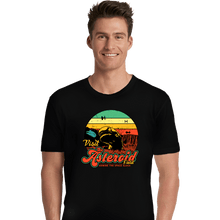 Load image into Gallery viewer, Daily_Deal_Shirts Premium Shirts, Unisex / Small / Black Asteroid Field
