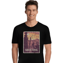 Load image into Gallery viewer, Shirts Premium Shirts, Unisex / Small / Black The Future Of Moisture Farming