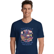 Load image into Gallery viewer, Daily_Deal_Shirts Premium Shirts, Unisex / Small / Navy Guardians Of The Dance
