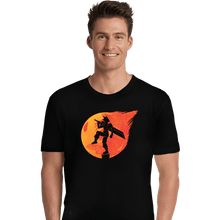 Load image into Gallery viewer, Daily_Deal_Shirts Premium Shirts, Unisex / Small / Black The Cloud Friend