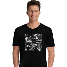 Load image into Gallery viewer, Shirts Premium Shirts, Unisex / Small / Black Versus