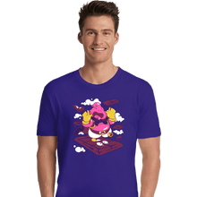 Load image into Gallery viewer, Shirts Premium Shirts, Unisex / Small / Violet Chocolate