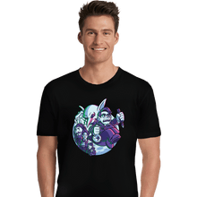 Load image into Gallery viewer, Daily_Deal_Shirts Premium Shirts, Unisex / Small / Black Here Comes The Slayer