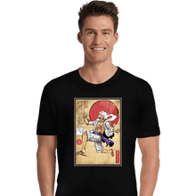 Load image into Gallery viewer, Daily_Deal_Shirts Premium Shirts, Unisex / Small / Black Gear Five Woodblock
