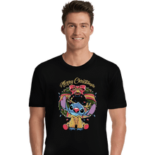 Load image into Gallery viewer, Daily_Deal_Shirts Premium Shirts, Unisex / Small / Black Stitch Xmas