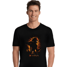 Load image into Gallery viewer, Shirts Premium Shirts, Unisex / Small / Black Attack Titan