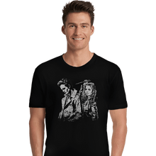 Load image into Gallery viewer, Shirts Premium Shirts, Unisex / Small / Black Edward Slayer