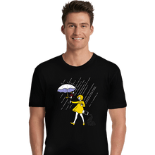 Load image into Gallery viewer, Daily_Deal_Shirts Premium Shirts, Unisex / Small / Black Salt Scared Girl!