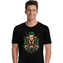Load image into Gallery viewer, Shirts Premium Shirts, Unisex / Small / Black Rise Of The Pirate Hunter
