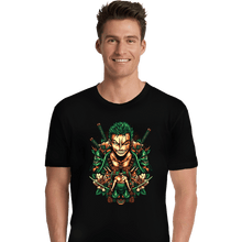 Load image into Gallery viewer, Shirts Premium Shirts, Unisex / Small / Black Rise Of The Pirate Hunter