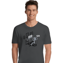 Load image into Gallery viewer, Shirts Premium Shirts, Unisex / Small / Charcoal Robot Problems